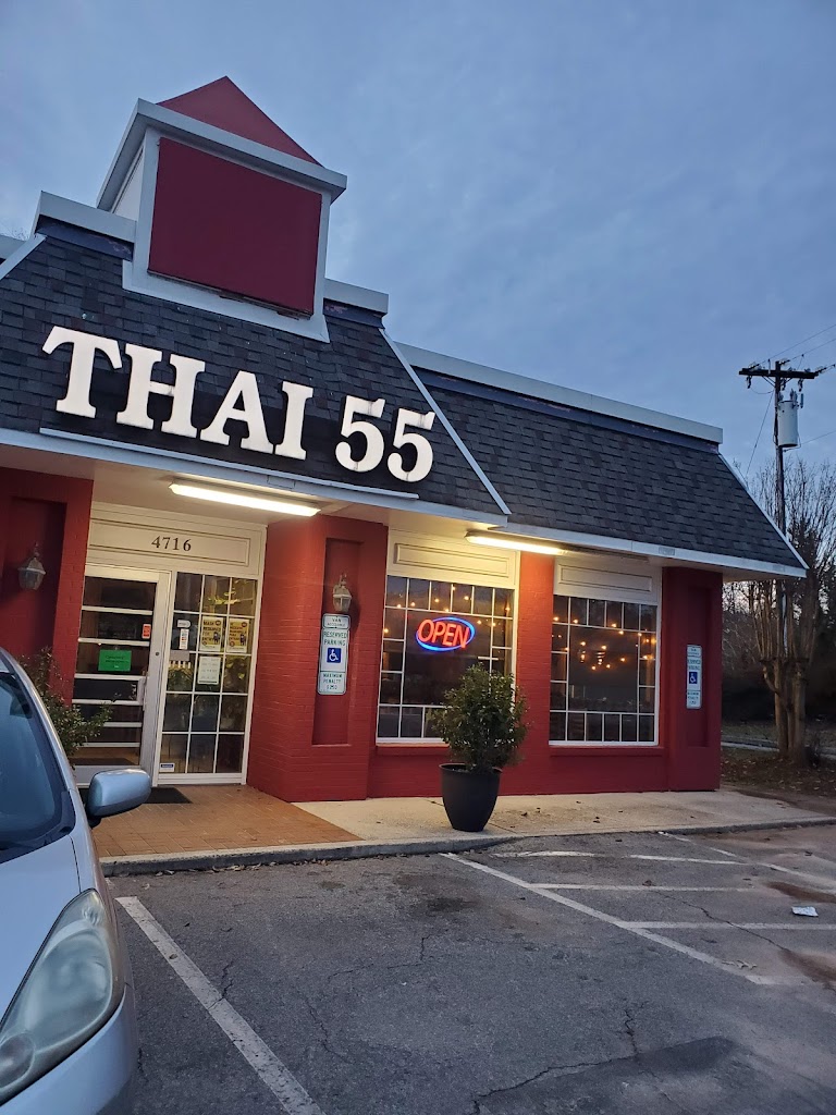 Thai 55 Restaurant 27713