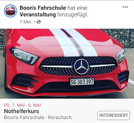 Boon's Fahrschule GmbH