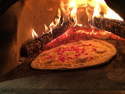 Raynaldo pizza à La Fare-les-Oliviers