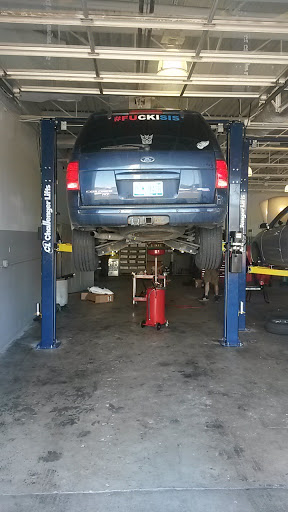 Auto Repair Shop «Mr. Muffler Auto Repair», reviews and photos, 31313 Woodward Ave, Royal Oak, MI 48073, USA