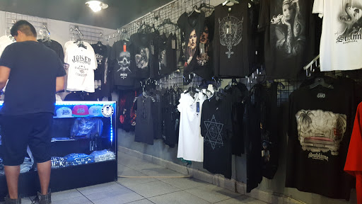 Tattoo Shop «The Sick West», reviews and photos, 600 S Solano Dr, Las Cruces, NM 88001, USA