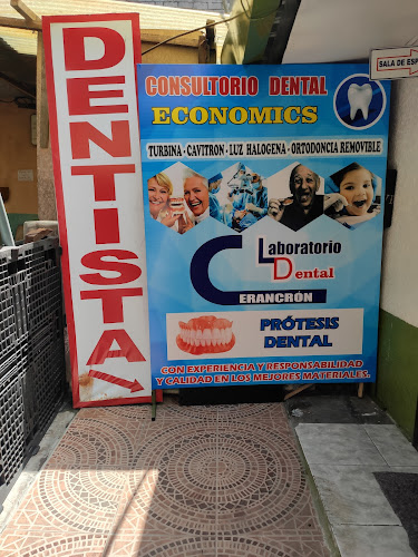 Consultorio Dental Económico - Santo Domingo de los Colorados