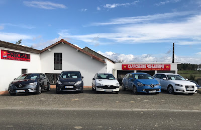 Carrosserie Folgarienne-VO à Le Houga