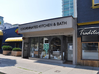 Coordinated Kitchen and Bath