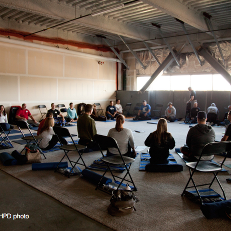 Yoga Hillsboro & The Stress Reduction Clinic