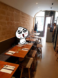 Atmosphère du Restaurant taïwanais Le goût de Taïwan 台灣味 à Paris - n°3