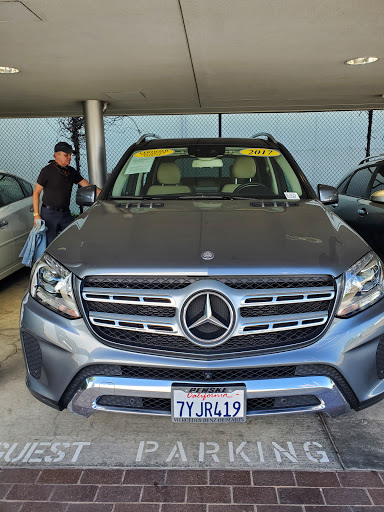 Mercedes Benz Dealer «Mercedes-Benz of Marin», reviews and photos, 540 Francisco Blvd W, San Rafael, CA 94901, USA
