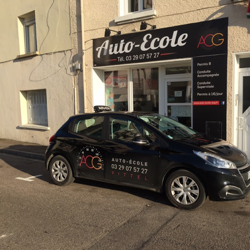 Auto - Ecole Acg à Vittel, Vosges