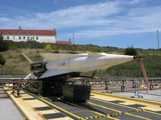 Nike Missile Site SF-88L