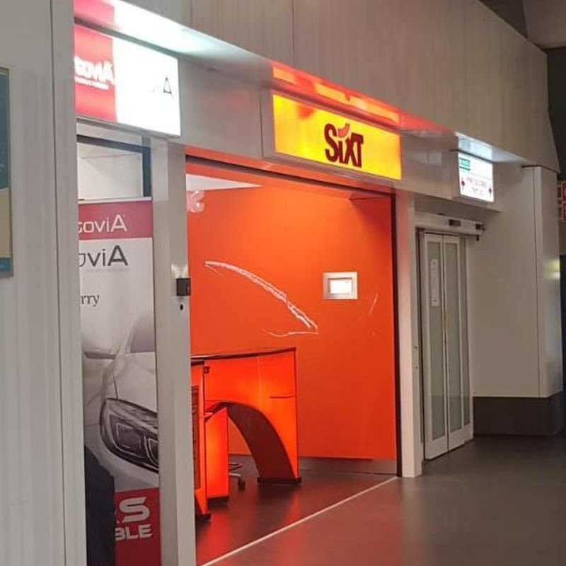 Sixt Autonoleggio Bergamo Aeroporto