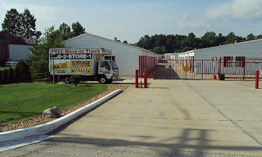 Self-Storage Facility «Storage Masters», reviews and photos, 16824 Chesterfield Airport Rd, Chesterfield, MO 63005, USA