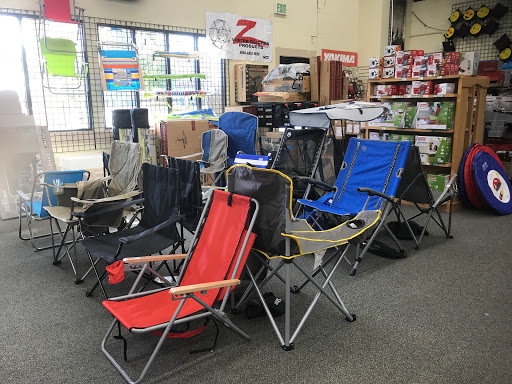 Sporting Goods Store «Outdoor World Sporting Goods», reviews and photos, 1440 41st Ave, Capitola, CA 95010, USA