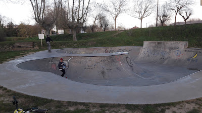 Bowl de Saint-Lys à Saint-Lys