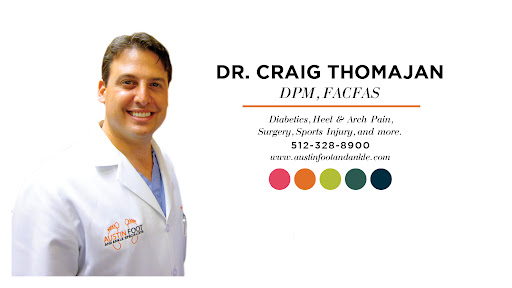 Craig H. Thomajan, DPM, FACFAS