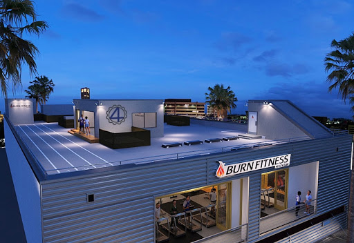 Gym «Burn Fitness», reviews and photos, 1233 3rd Street Promenade, Santa Monica, CA 90401, USA