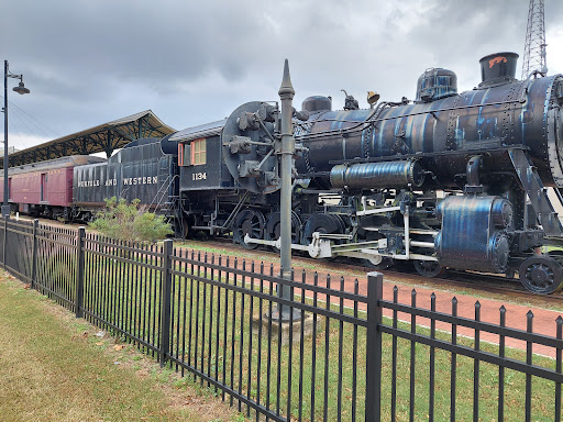 Museum «Railroad Museum of Virginia», reviews and photos, Harbor Center Way, Portsmouth, VA 23704, USA