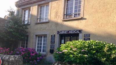 Dr François Leblais à Guérande