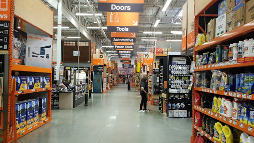 Home Improvement Store «The Home Depot», reviews and photos, 3200 Puente Ave, Baldwin Park, CA 91706, USA