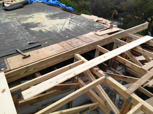 Roofing Contractor «South Miami Roofing», reviews and photos, 6800 SW 40th St, Miami, FL 33155, USA