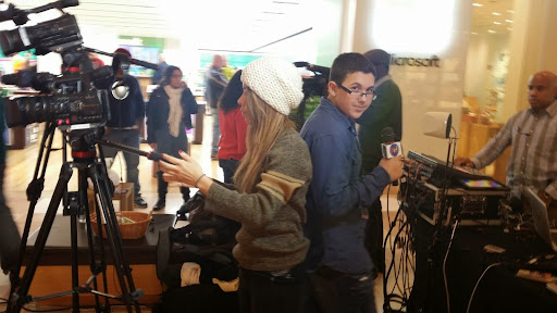 Electronics Store «Microsoft Store - The Westchester», reviews and photos, 125 Westchester Ave, White Plains, NY 10601, USA