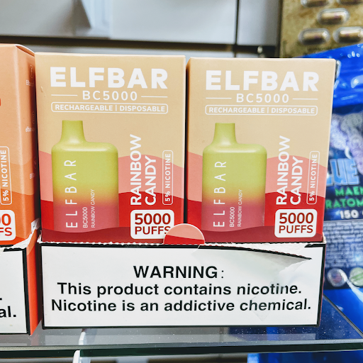 Tobacco Shop «Smoke Shop Plus», reviews and photos, 140 S Rainbow Blvd, Las Vegas, NV 89145, USA