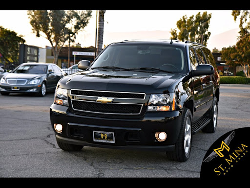 Used Car Dealer «St Mina Auto Sales», reviews and photos, 4963 Holt Blvd, Montclair, CA 91763, USA