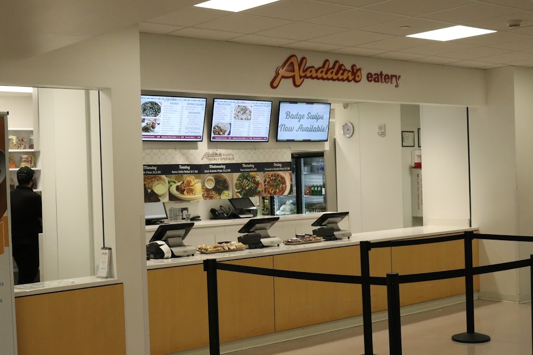 Aladdins Eatery Cleveland Clinic