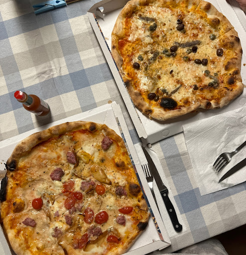 Pizzeria Dasporto Le Coccole in Caorso, Provincia di Piacenza