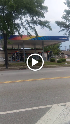 Gas Station «Sunoco Gas Station», reviews and photos, 625 Whaley St, Columbia, SC 29201, USA