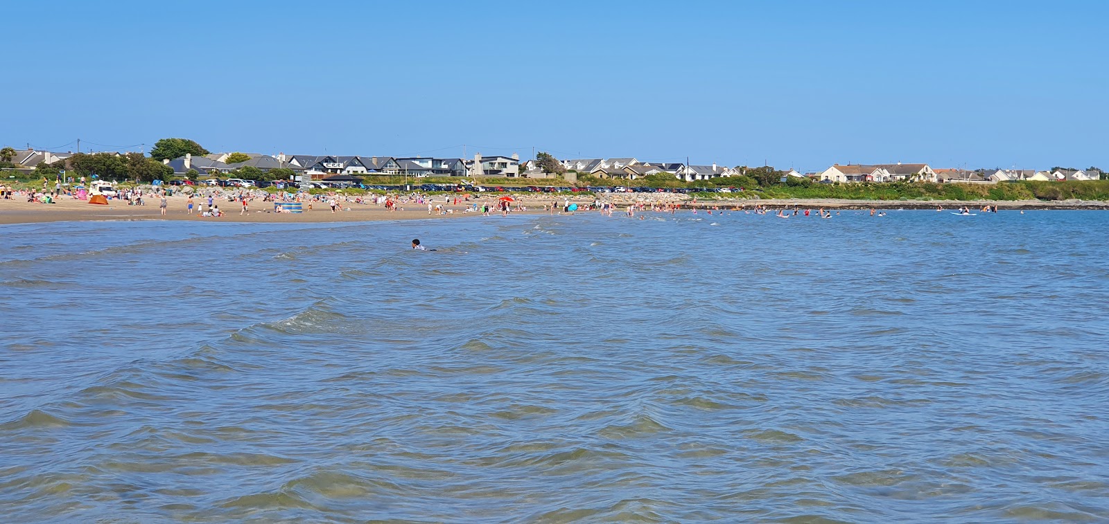 Foto de Fingal Bay Beach área selvagem