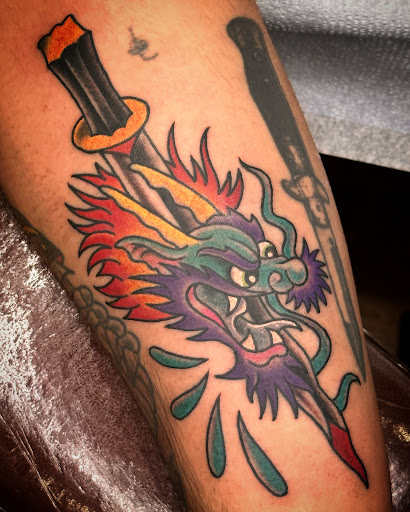 Explore mother of 6 tattoo ideas, creative tattoo ideas in Libertyville, available at Lucky Seven Tattoo