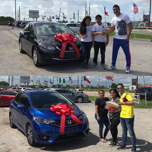 Used Car Dealer «A M T Auto Sales LLC», reviews and photos, 14089 Bellaire Blvd, Houston, TX 77083, USA