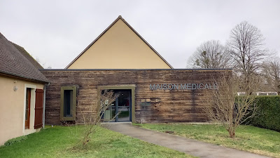 Mathieu Anne à Mézières-en-Brenne