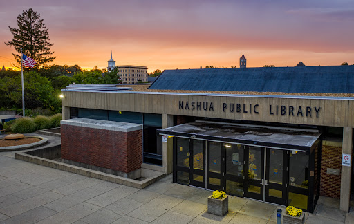 National library Lowell