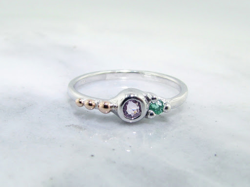 Explore trio tattoo ideas, creative tattoo ideas in Cadillac, available at Wexford Jewelers