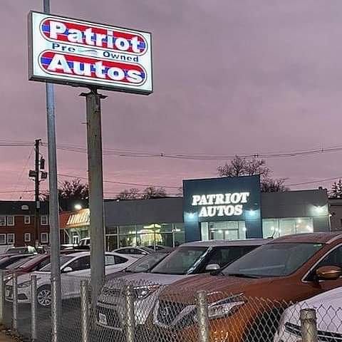 Used Car Dealer «Patriot Pre-Owned Autos», reviews and photos, 6201 Reisterstown Rd, Baltimore, MD 21215, USA