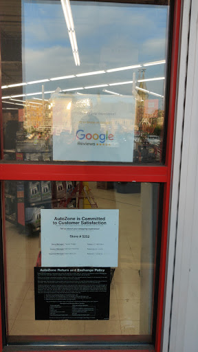 Auto Parts Store «AutoZone», reviews and photos, 333 Warren St, Roxbury, MA 02119, USA