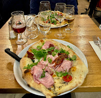 Plats et boissons du Restaurant italien Giulia Trattoria & Pizzeria à Strasbourg - n°5