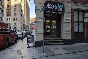Max’s Deli Cafe image