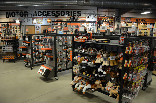 Motorcycle Dealer «Wieblers Harley Davidson», reviews and photos, 5320 Corporate Park Rd, Davenport, IA 52807, USA