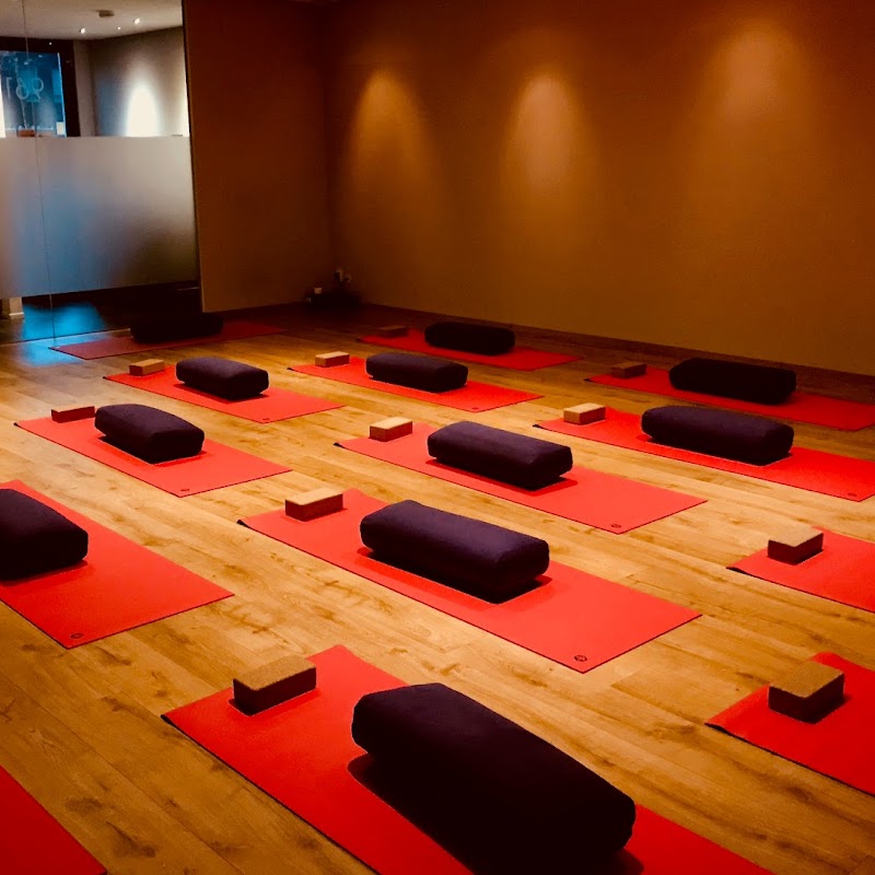 Thrive Yoga IJburg