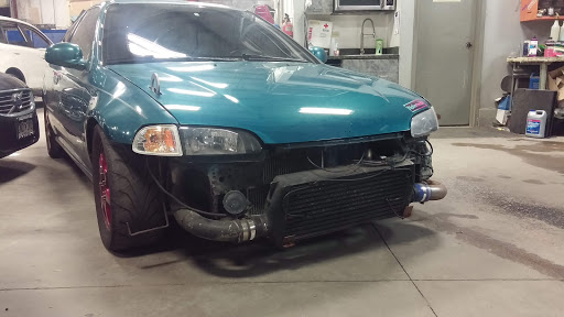 Auto Body Shop «Three G Body & Paint», reviews and photos, 8136 W Brandon Dr, Littleton, CO 80125, USA