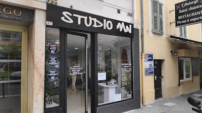 Studio MN à Nice
