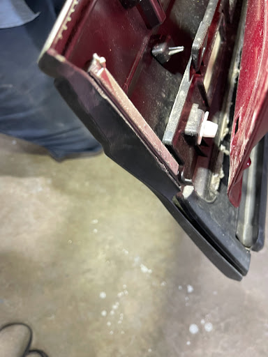 Auto Body Shop «Skyline Auto Body Shop», reviews and photos, 4215 Walney Rd, Chantilly, VA 20151, USA