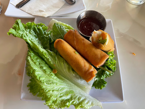 Slanted Rice Vietnamese Bistro by null