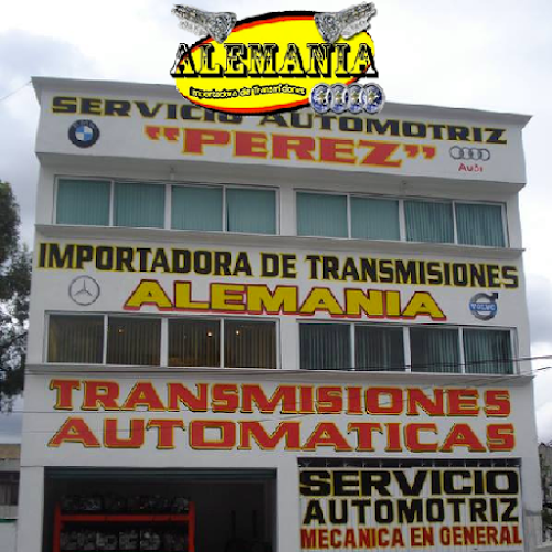 Importadora Alemania
