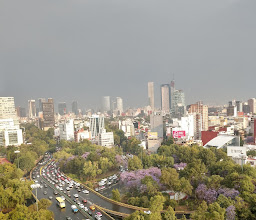 Mccann Mexico City photo