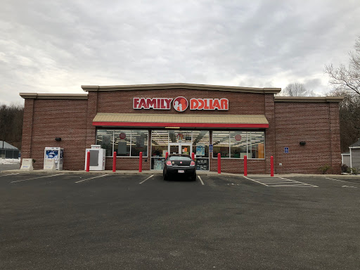Dollar Store «Family Dollar», reviews and photos, 691 College Hwy, Southwick, MA 01077, USA