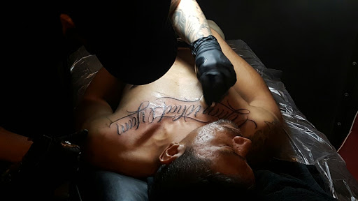 Explore leg tattoos idea, creative tattoo ideas in Huntington Beach, available at My Tattoo