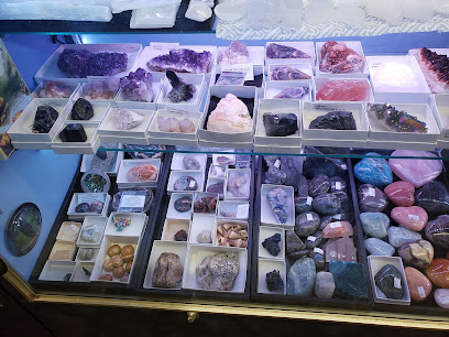 Lady Lynora's Gemstone Treasures and Gifts at Leesport Farmers Market